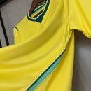 Camisa Brasil Home 26/27 - Versão Torcedor