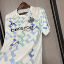 Camisa Inter De Milão II 25/26 - Torcedor Masculina