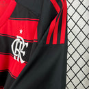 Camisa Flamengo Home 25/26 - Torcedor