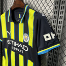 Camisa Manchester City Away 24/25 - Puma Torcedor