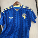 Camisa Suécia Reserva 26/27 - Torcedor