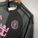 Camisa Inter Miami Reserva 25/26 - Torcedor Masculina
