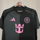 Camisa Inter Miami Reserva 25/26 - Torcedor Masculina