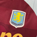 Camisa Aston Villa Home 25/26 Torcedor