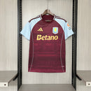 Camisa Aston Villa Home 25/26 Torcedor