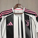 Camisa Juventus Home 25/26 - Torcedor Masculina