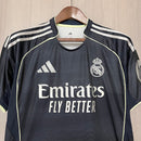 Camisa Real Madrid Away 25/26 - Adidas Torcedor Masculina Lançamento