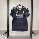 Camisa Real Madrid Away 25/26 - Adidas Torcedor Masculina Lançamento