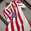 Camisa Atlético de Madrid Home 25/26 - Versão Torcedor