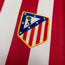 Camisa Atlético de Madrid Home 25/26 - Versão Torcedor