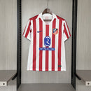 Camisa Atlético de Madrid Home 25/26 - Versão Torcedor