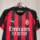 Camisa Milan Home 25/26 - Torcedor Masculina