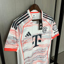 Camisa Bayern de Munique II 25/26 - Adidas Torcedor