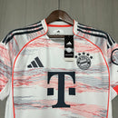 Camisa Bayern de Munique II 25/26 - Adidas Torcedor