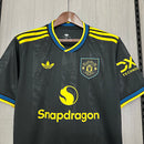 Camisa Manchester United III 25/26 - Adidas Torcedor