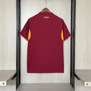 Camisa Roma Home 25/26 - Versão Torcedor