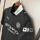 Camisa Manchester City Away 25/26 - Versão Torcedor