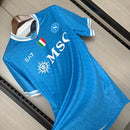 Camisa Napoli Home 25/26 - Versão Torcedor