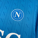 Camisa Napoli Home 25/26 - Versão Torcedor