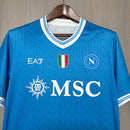 Camisa Napoli Home 25/26 - Versão Torcedor