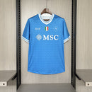 Camisa Napoli Home 25/26 - Versão Torcedor