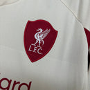 Camisa Liverpool Away 25/26 - Versão Torcedor