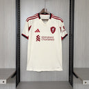 Camisa Liverpool Away 25/26 - Versão Torcedor