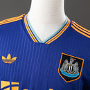 Camisa Newcastle III 25/26 - Versão Torcedor