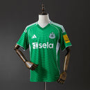 Camisa Newcastle II 25/26 - Versão Torcedor