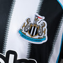 Camisa Newcastle Home 25/26 - Versão Torcedor