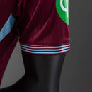 Camisa West Ham Home 25/26 - Versão Torcedor