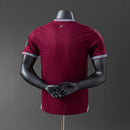 Camisa West Ham Home 25/26 - Versão Torcedor