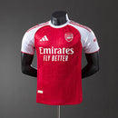 Camisa Arsenal Home 25/26 - Adidas Torcedor Masculina