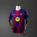 Camisa Barcelona Home 25/26