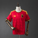 Camisa Bélgica Titular 26/27 - Torcedor