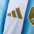 Camisa Argentina Titular 26/27 - Versão Torcedor