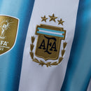 Camisa Argentina Titular 26/27 - Versão Torcedor