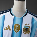 Camisa Argentina Titular 26/27 - Versão Torcedor