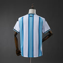 Camisa Argentina Titular 26/27 - Versão Torcedor