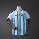 Camisa Argentina Titular 26/27 - Versão Torcedor
