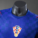 Camisa Croácia Reserva 26/27 - Torcedor