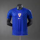Camisa Croácia Reserva 26/27 - Torcedor