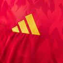 Camisa Bélgica Titular 26/27 - Torcedor