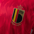 Camisa Bélgica Titular 26/27 - Torcedor