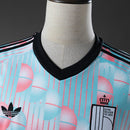 Camisa Bélgica Reserva 26/27 - Torcedor