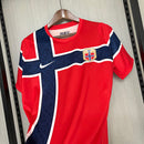 Camisa Noruega Titular 26/27 - Torcedor