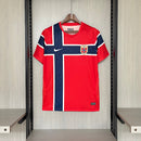 Camisa Noruega Titular 26/27 - Torcedor