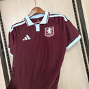 Camisa Aston Villa Home 26/27 Torcedor
