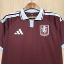Camisa Aston Villa Home 26/27 Torcedor