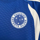 Camisa Cruzeiro Treino 2026 - Torcedor